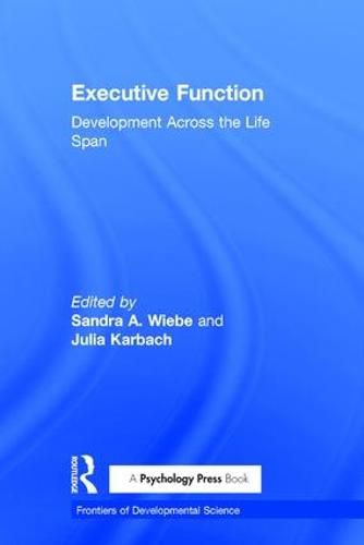Executive Function: Development Across the Life Span