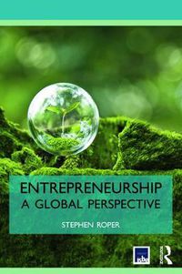 Cover image for Entrepreneurship: A Global Perspective
