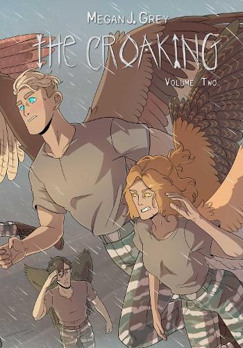 Cover image for The Croaking Volume 2: Volume 2