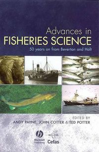 Cover image for Advances in Fisheries Science: 50 Years on from Beverton and Holt