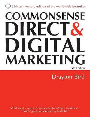 Cover image for Commonsense Direct and Digital Marketing