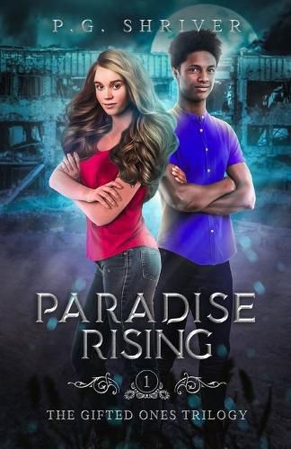 Cover image for Paradise Rising: A Teen Superhero Fantasy