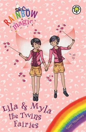 Cover image for Rainbow Magic: Lila and Myla the Twins Fairies: Special