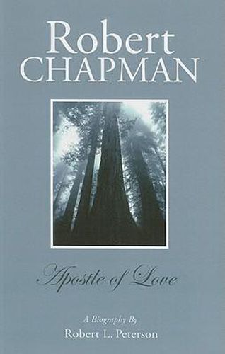 Cover image for Robert Chapman: A Biography