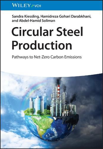 Cover image for Circular Steel Production