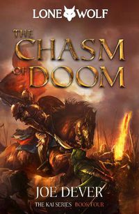 Cover image for The Chasm of Doom