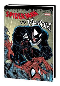 Cover image for Spider-Man vs. Venom Omnibus