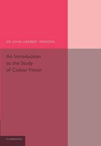 Cover image for An Introduction to the Study of Colour Vision