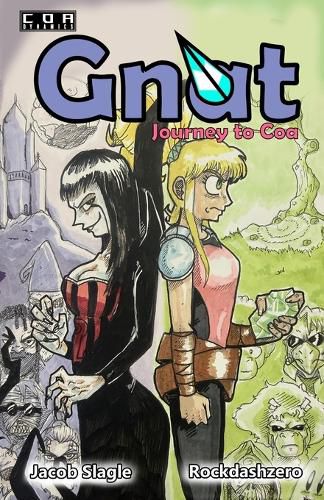 Gnat Journey to Coa 4, Jacob Slagle (9798999870025) — Readings Books