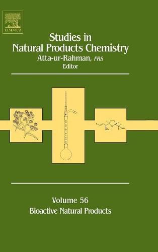 Cover image for Studies in Natural Products Chemistry