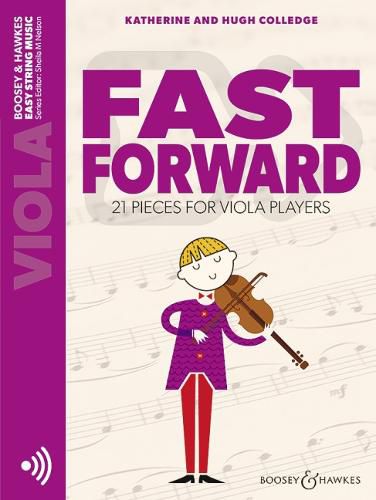 Cover image for Fast Forward