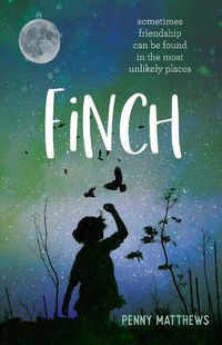 Cover image for Finch