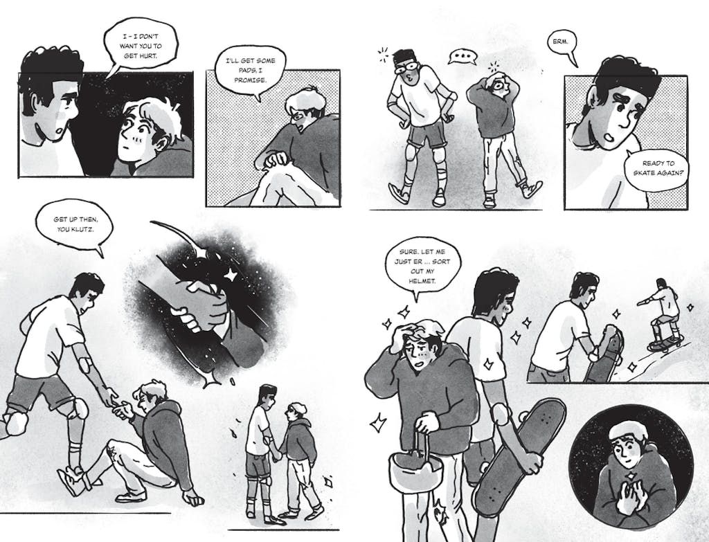 Kickflip Vol. 1