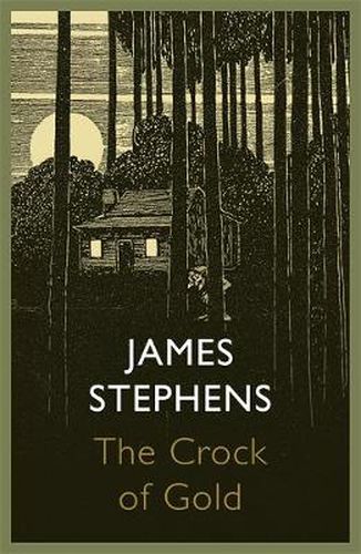 Cover image for The Crock of Gold