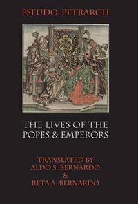 Cover image for The Lives of the Popes and Emperors