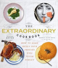 Cover image for The Extraordinary Cookbook