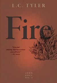 Cover image for Fire