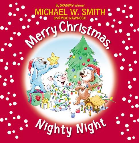 Cover image for Merry Christmas, Nighty Night