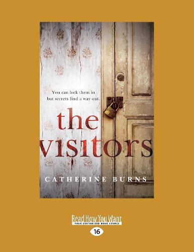 Cover image for The Visitors