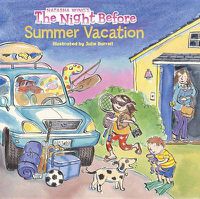 Cover image for The Night Before Summer Vacation