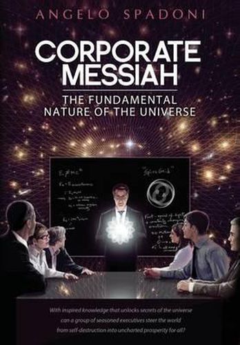 Cover image for Corporate Messiah: The Fundamental Nature of the Universe