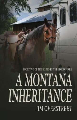 Cover image for A Montana Inheritance