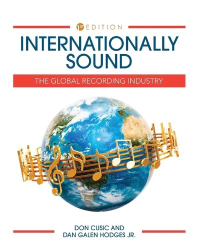 Cover image for Internationally Sound
