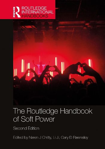 Cover image for The Routledge Handbook of Soft Power