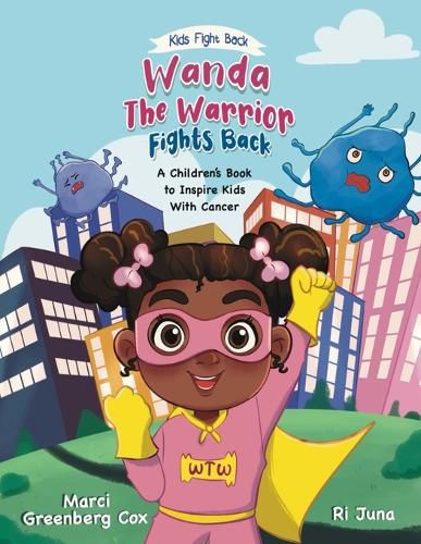 Cover image for Wanda the Warrior Fights Back