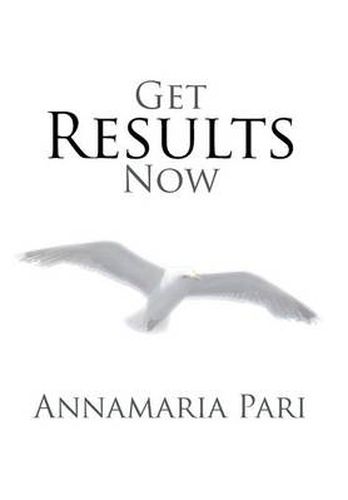 Cover image for Get Results Now