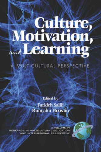 Cover image for Culture, Motivation and Learning: A Multicultural Perspective