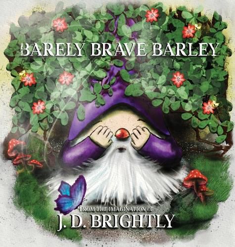 Cover image for Barely Brave Barley