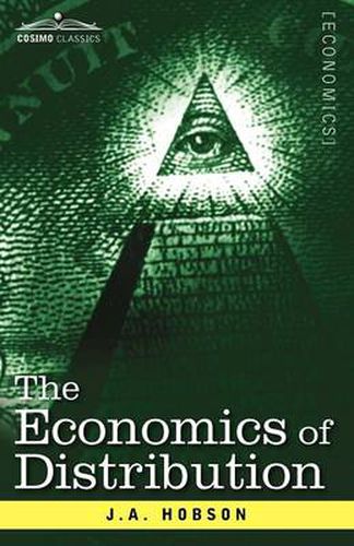 Cover image for The Economics of Distribution