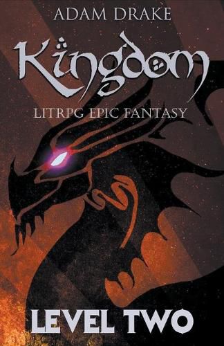 Kingdom Level Two: LitRPG Epic Fantasy