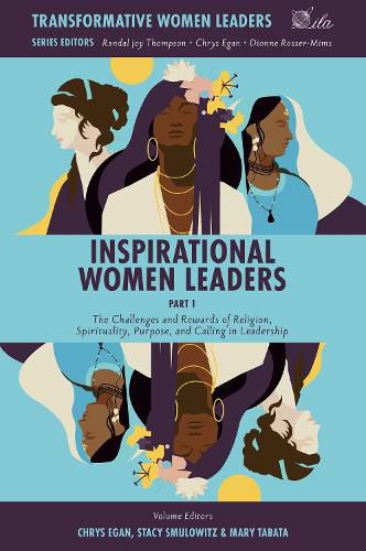 Cover image for Inspirational Women Leaders, Part 1