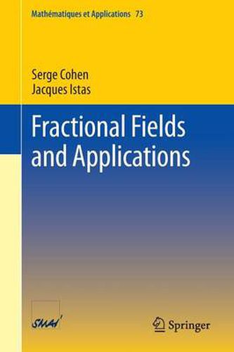 Cover image for Fractional Fields and Applications