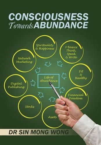 Cover image for Consciousness Towards Abundance