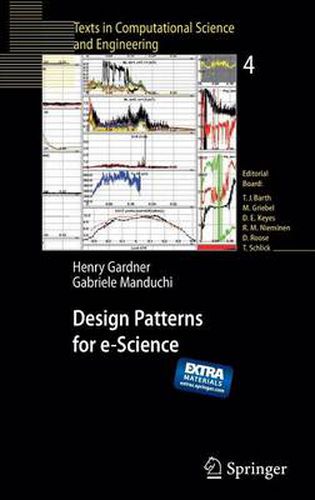 Cover image for Design Patterns for e-Science