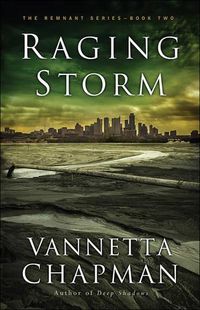 Cover image for Raging Storm