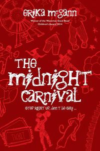 Cover image for The Midnight Carnival: Step right up, don't be shy