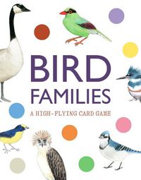 Cover image for Bird Families