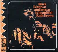 Cover image for Black Is Brown Brown Is Beautiful