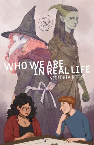 Cover image for Who We Are in Real Life