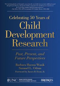 Cover image for Celebrating 50 Years of Child Development Research: Past, Present, and Future Perspectives