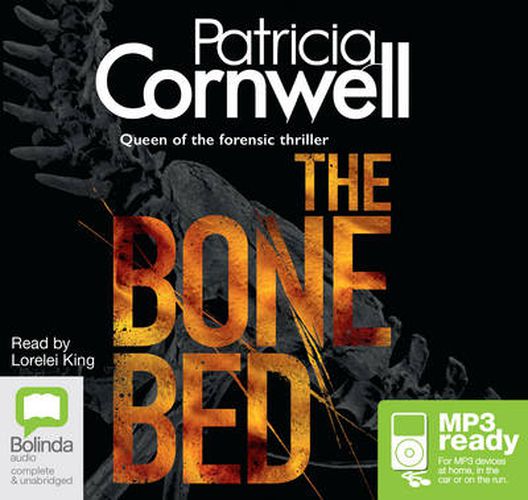 Cover image for The Bone Bed