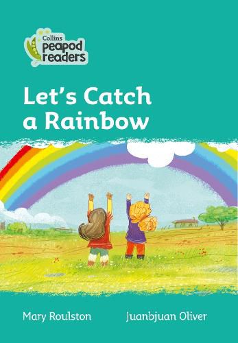 Cover image for Level 3 - Let's Catch a Rainbow