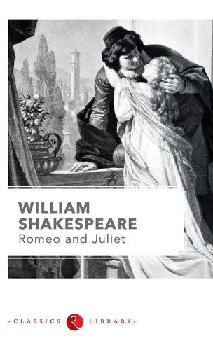 Cover image for Romeo and Juliet