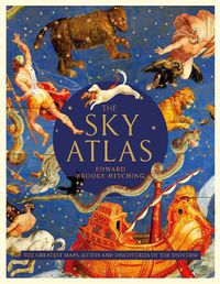 Cover image for The Sky Atlas