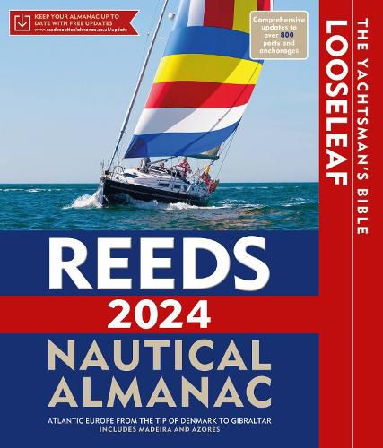 Reeds Looseleaf Almanac 2024 (inc binder)