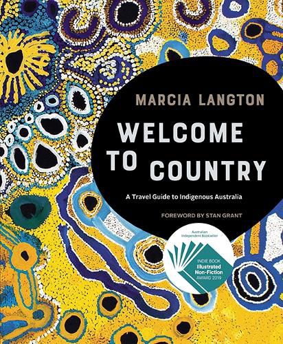 Cover image for Welcome to Country